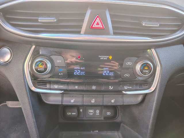 Hyundai SANTA FE 2.2 CRDi 4WD A/T XPossible