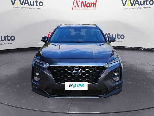 Hyundai SANTA FE 2.2 CRDi 4WD A/T XPossible