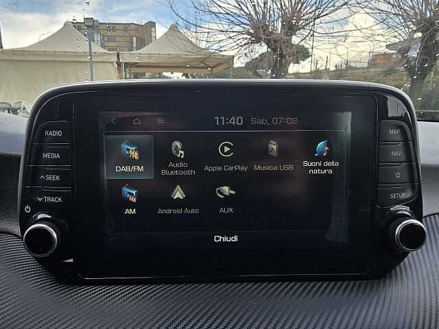 Hyundai TUCSON 1.6 CRDi 48V 2wd 136cv DCT Xprime