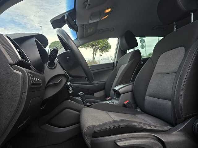 Hyundai TUCSON 1.6 CRDi 48V 2wd 136cv DCT Xprime