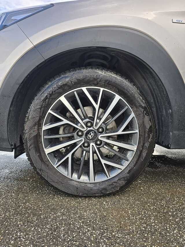 Hyundai TUCSON 1.6 CRDi 48V 2wd 136cv DCT Xprime