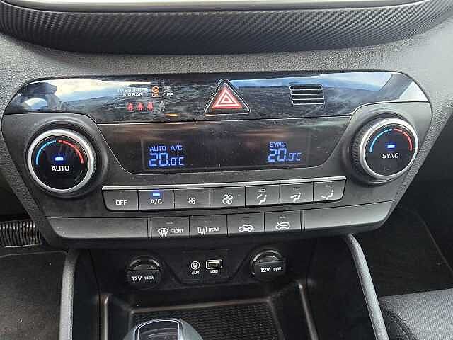 Hyundai TUCSON 1.6 CRDi 48V 2wd 136cv DCT Xprime