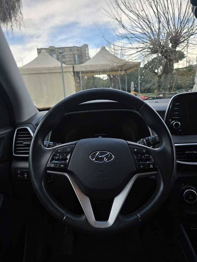 Hyundai TUCSON 1.6 CRDi 48V 2wd 136cv DCT Xprime