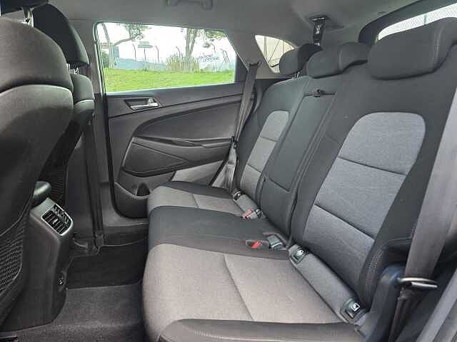 Hyundai TUCSON 1.6 CRDi 48V 2wd 136cv DCT Xprime