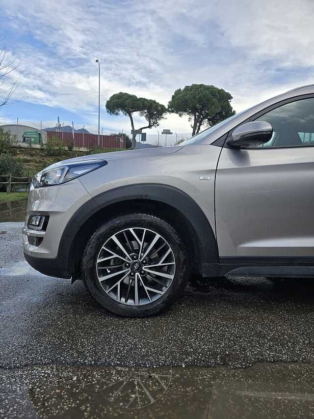 Hyundai TUCSON 1.6 CRDi 48V 2wd 136cv DCT Xprime