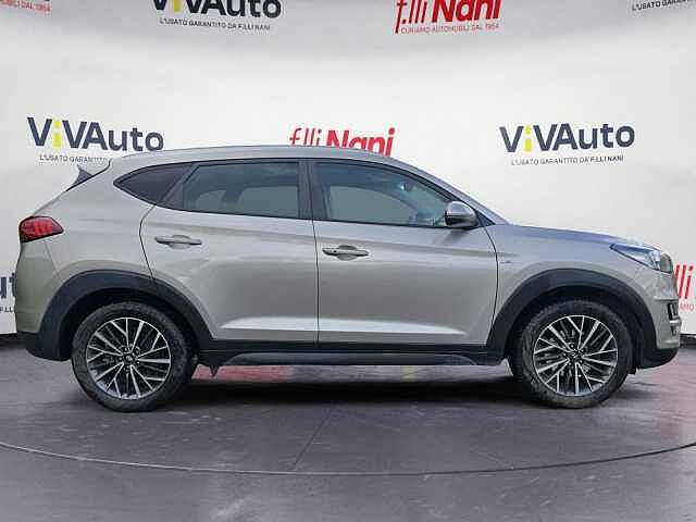 Hyundai TUCSON 1.6 CRDi 48V 2wd 136cv DCT Xprime