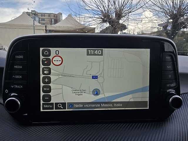 Hyundai TUCSON 1.6 CRDi 48V 2wd 136cv DCT Xprime