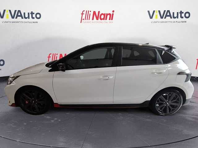 Hyundai i20 i20N 1.6 T-GDI MT N-Performance