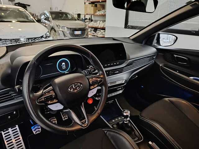 Hyundai i20 i20N 1.6 T-GDI MT N-Performance