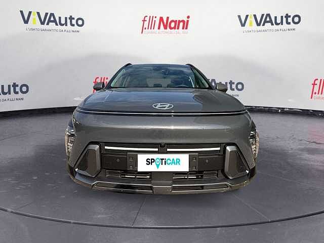 Hyundai KONA 1.0 T-GDI 48V 120cv X Line