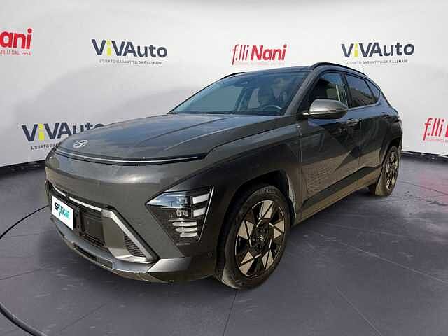 Hyundai KONA 1.0 T-GDI 48V 120cv X Line
