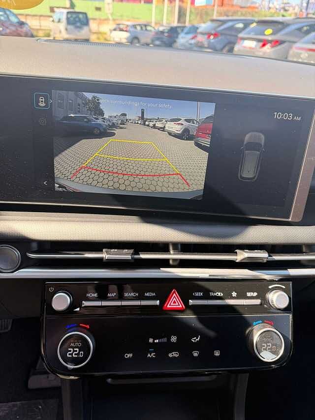 Hyundai TUCSON 1.6 CRDi MHEV 2wd 136cv Business DCT