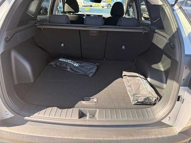 Hyundai TUCSON 1.6 CRDi MHEV 2wd 136cv Business DCT