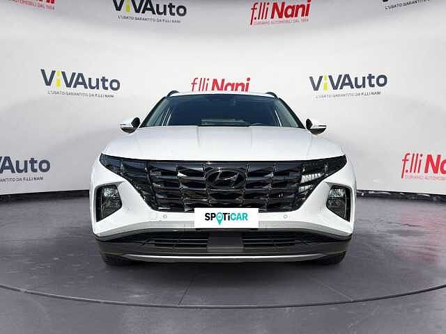 Hyundai TUCSON Hybrid 1.6 HEV 2wd 230cv Xline Auto