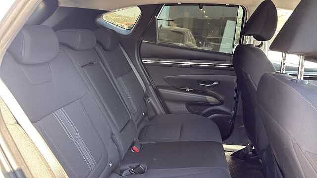 Hyundai TUCSON Hybrid 1.6 HEV 2wd 230cv Xline Auto