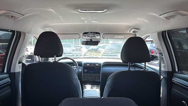 Hyundai TUCSON Hybrid 1.6 HEV 2wd 230cv Xline Auto