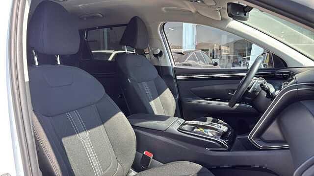 Hyundai TUCSON Hybrid 1.6 HEV 2wd 230cv Xline Auto