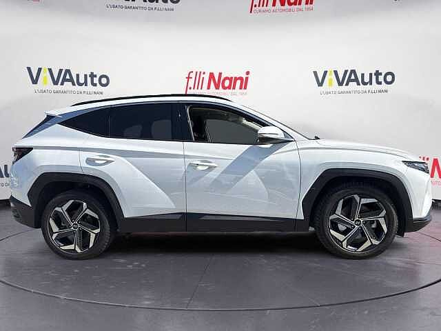 Hyundai TUCSON Hybrid 1.6 HEV 2wd 230cv Xline Auto
