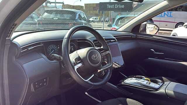 Hyundai TUCSON Hybrid 1.6 HEV 2wd 230cv Xline Auto