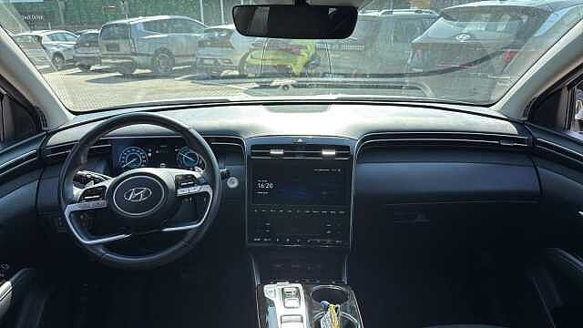 Hyundai TUCSON Hybrid 1.6 HEV 2wd 230cv Xline Auto