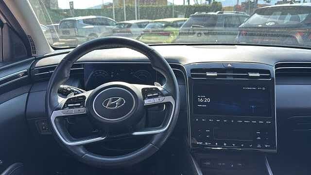 Hyundai TUCSON Hybrid 1.6 HEV 2wd 230cv Xline Auto