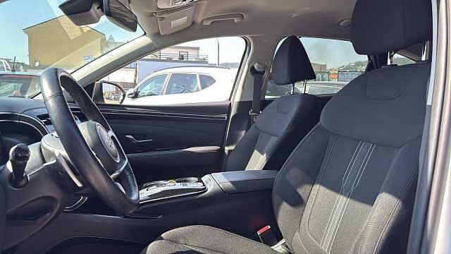 Hyundai TUCSON Hybrid 1.6 HEV 2wd 230cv Xline Auto