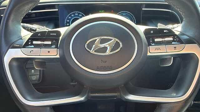 Hyundai TUCSON Hybrid 1.6 HEV 2wd 230cv Xline Auto
