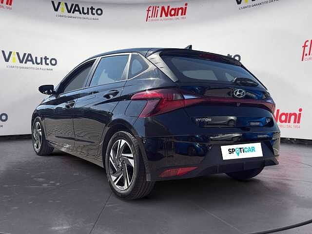 Hyundai i20 1.2 Connectline Gpl