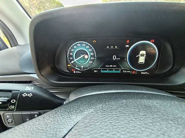 Hyundai i20 1.2 MPI 84cv ConnectLine