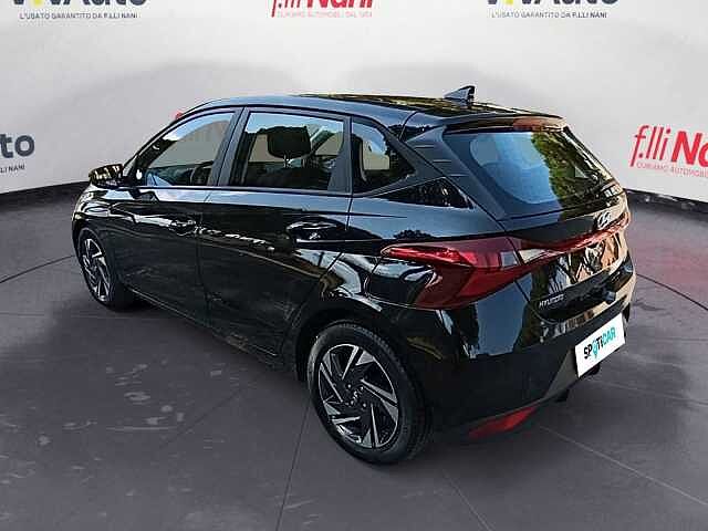 Hyundai i20 1.2 MPI 84cv ConnectLine