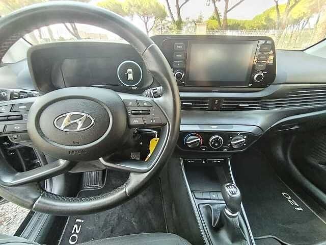 Hyundai i20 1.2 MPI 84cv ConnectLine