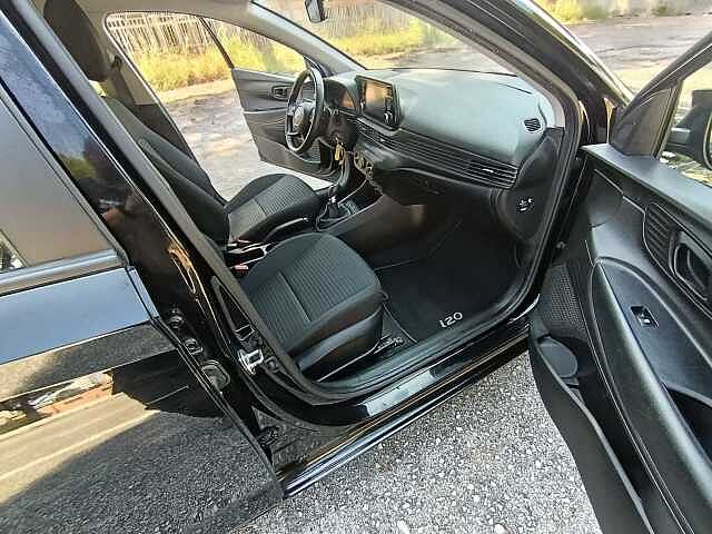 Hyundai i20 1.2 MPI 84cv ConnectLine
