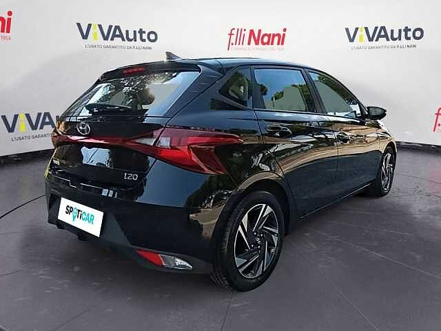 Hyundai i20 1.2 MPI 84cv ConnectLine
