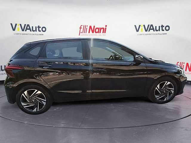 Hyundai i20 1.2 MPI 84cv ConnectLine