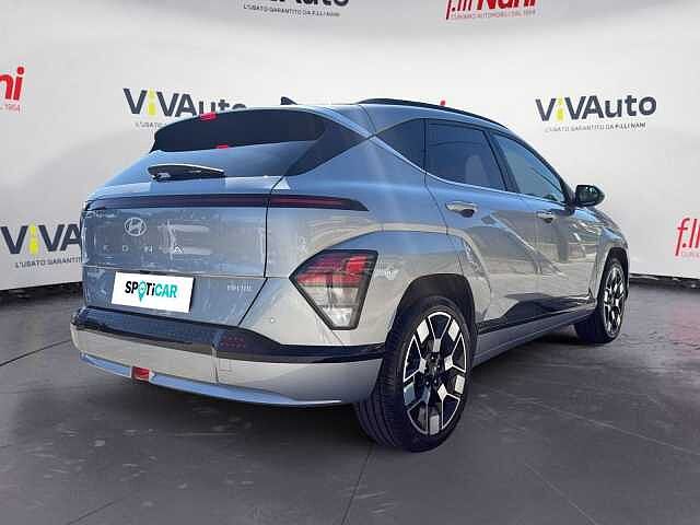 Hyundai KONA Electric BEV 64,8 kWh Exclusive