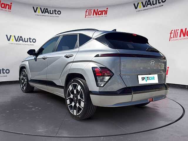 Hyundai KONA Electric BEV 64,8 kWh Exclusive