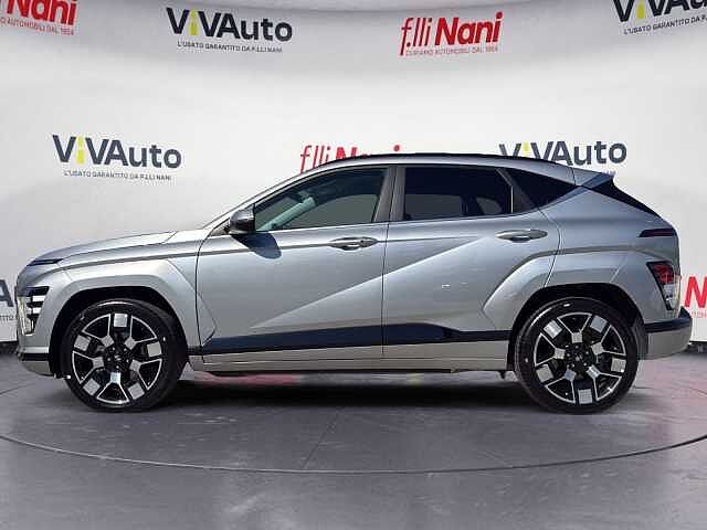 Hyundai KONA Electric BEV 64,8 kWh Exclusive