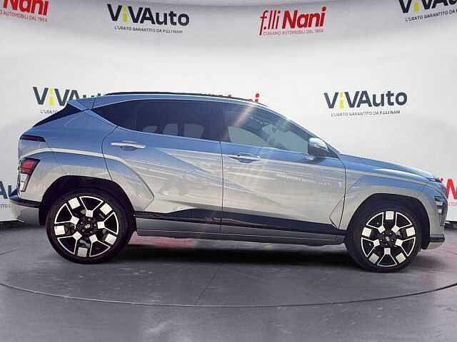 Hyundai KONA Electric BEV 64,8 kWh Exclusive