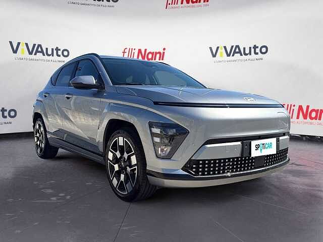 Hyundai KONA Electric BEV 64,8 kWh Exclusive