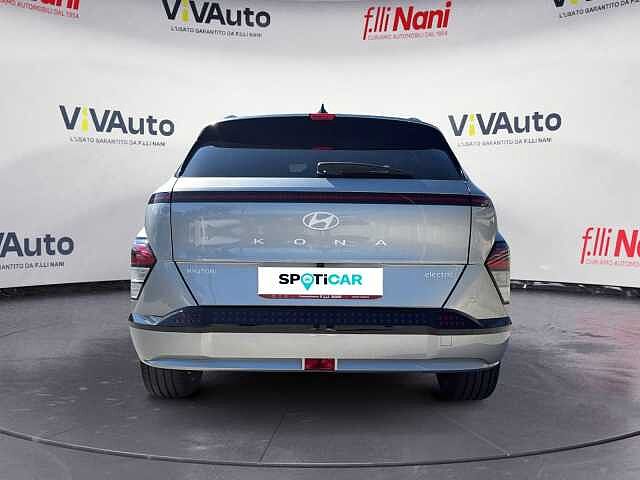Hyundai KONA Electric BEV 64,8 kWh Exclusive