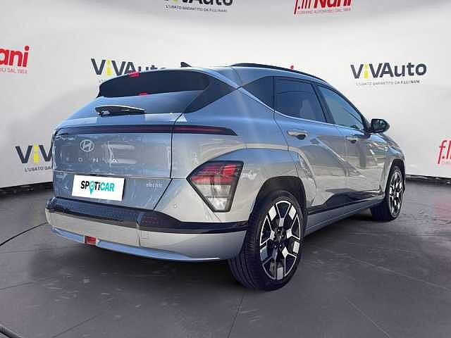 Hyundai KONA Electric BEV 64,8 kWh Exclusive