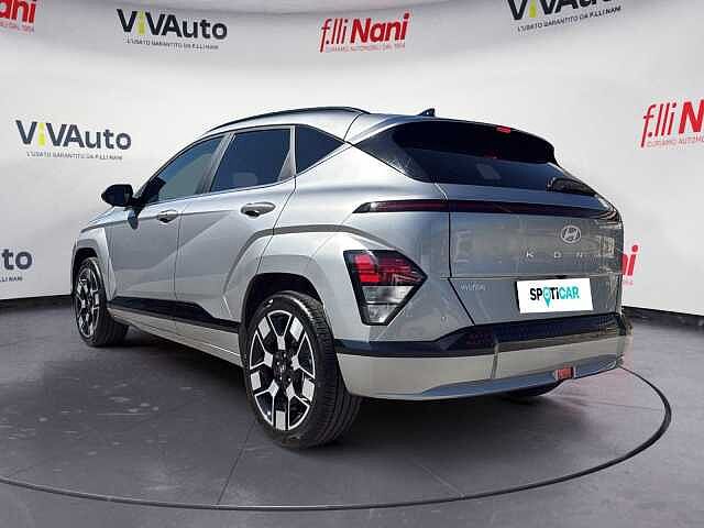 Hyundai KONA Electric BEV 64,8 kWh Exclusive