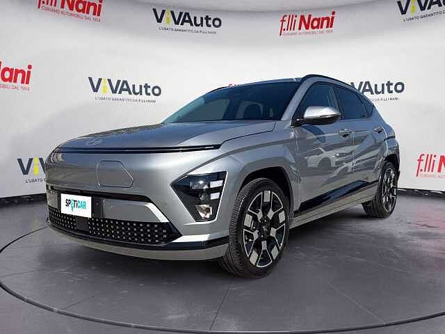 Hyundai KONA Electric BEV 64,8 kWh Exclusive