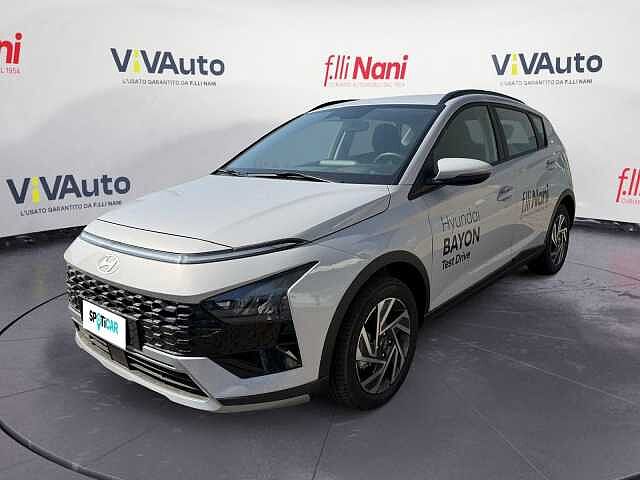 Hyundai BAYON 1.2 MPI 79cv Xline