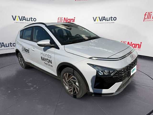 Hyundai BAYON 1.2 MPI 79cv Xline