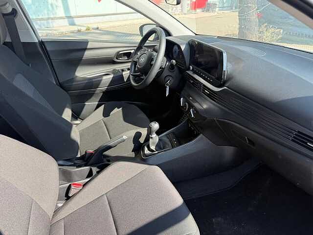 Hyundai BAYON 1.2 MPI 79cv Xline
