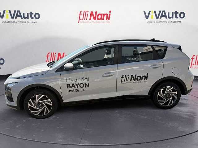 Hyundai BAYON 1.2 MPI 79cv Xline