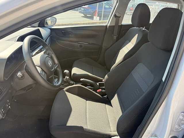 Hyundai BAYON 1.2 MPI 79cv Xline