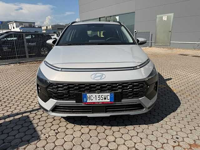 Hyundai BAYON 1.2 MPI 79cv Xline