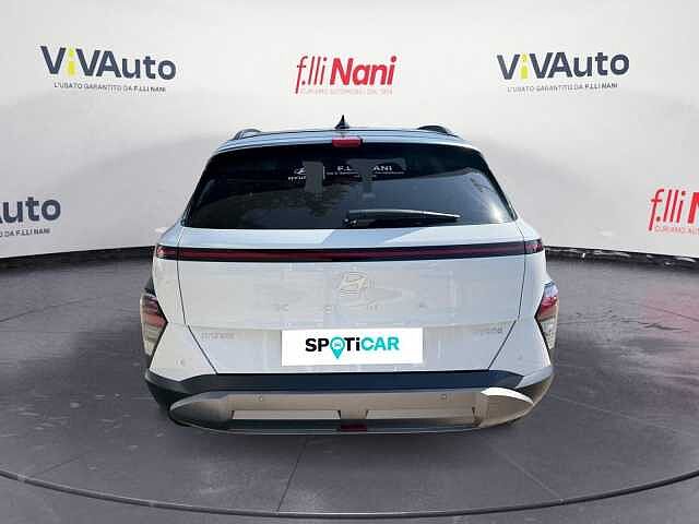 Hyundai KONA Hybrid 1.6 HEV Exellence 2WD DCT